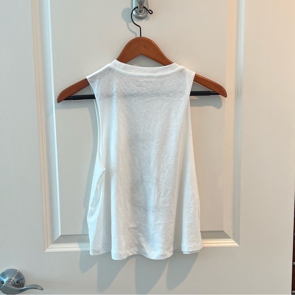 SPIRITUAL GANGSTER Peace Graphic Crop Tank Top - Picture 7 of 16